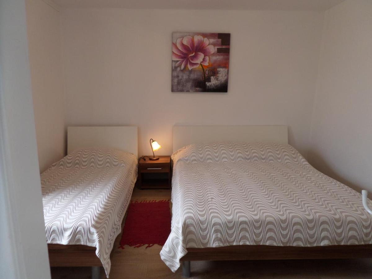 Apartmani Mirko Ljubac Razanac Luaran gambar