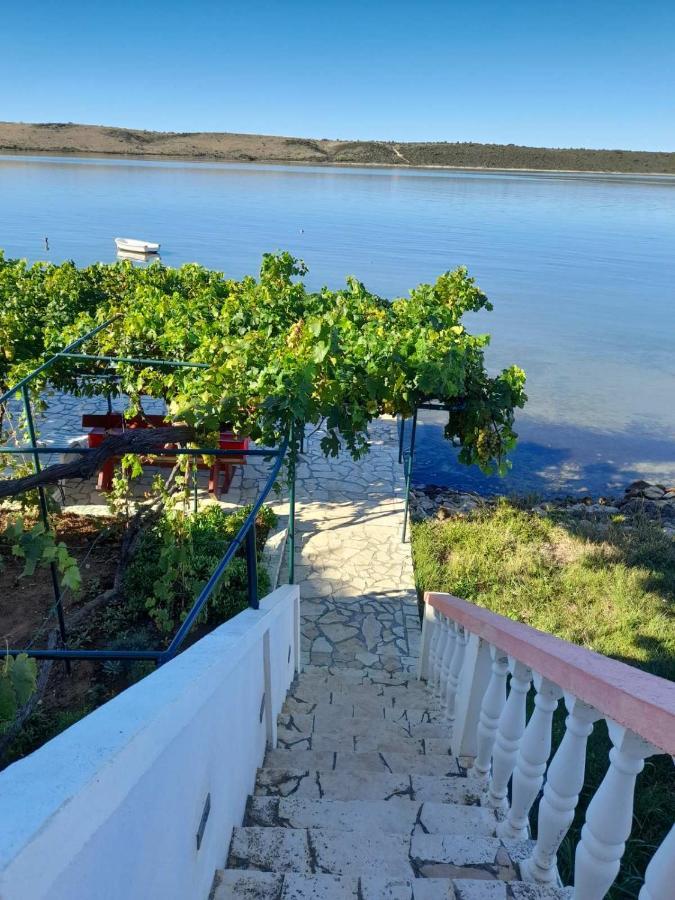 Apartmani Mirko Ljubac Razanac Luaran gambar