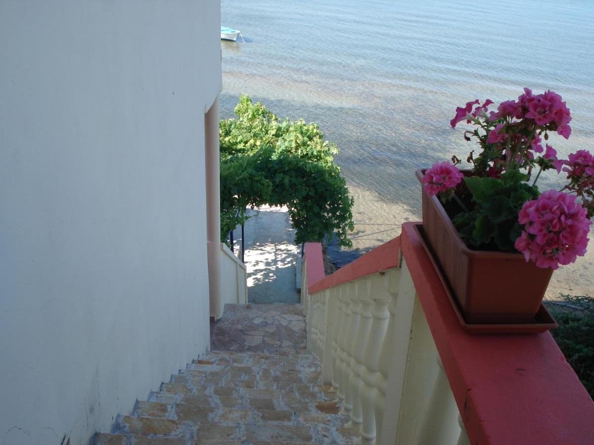 Apartmani Mirko Ljubac Razanac Luaran gambar
