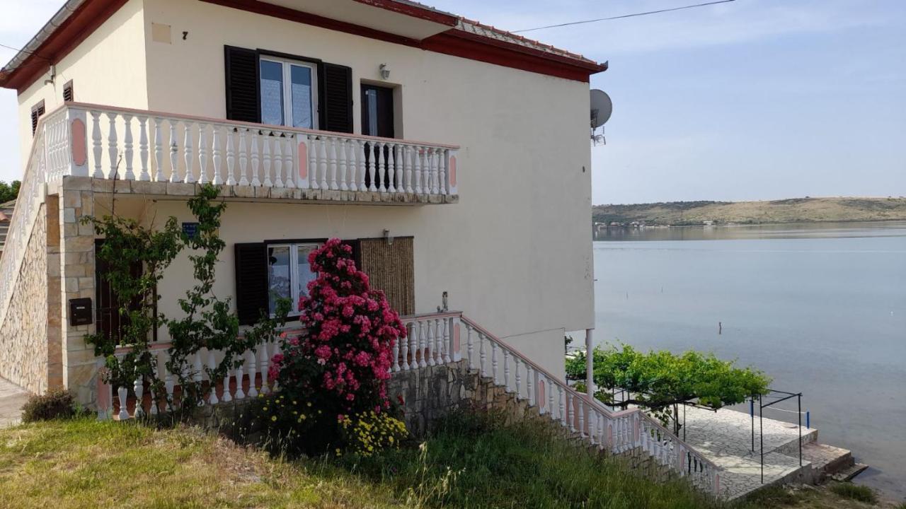 Apartmani Mirko Ljubac Razanac Luaran gambar