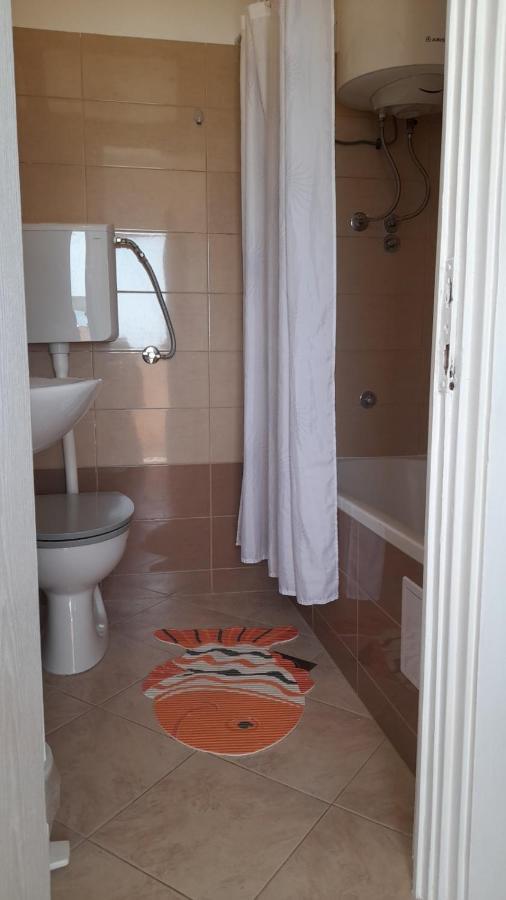 Apartmani Mirko Ljubac Razanac Luaran gambar